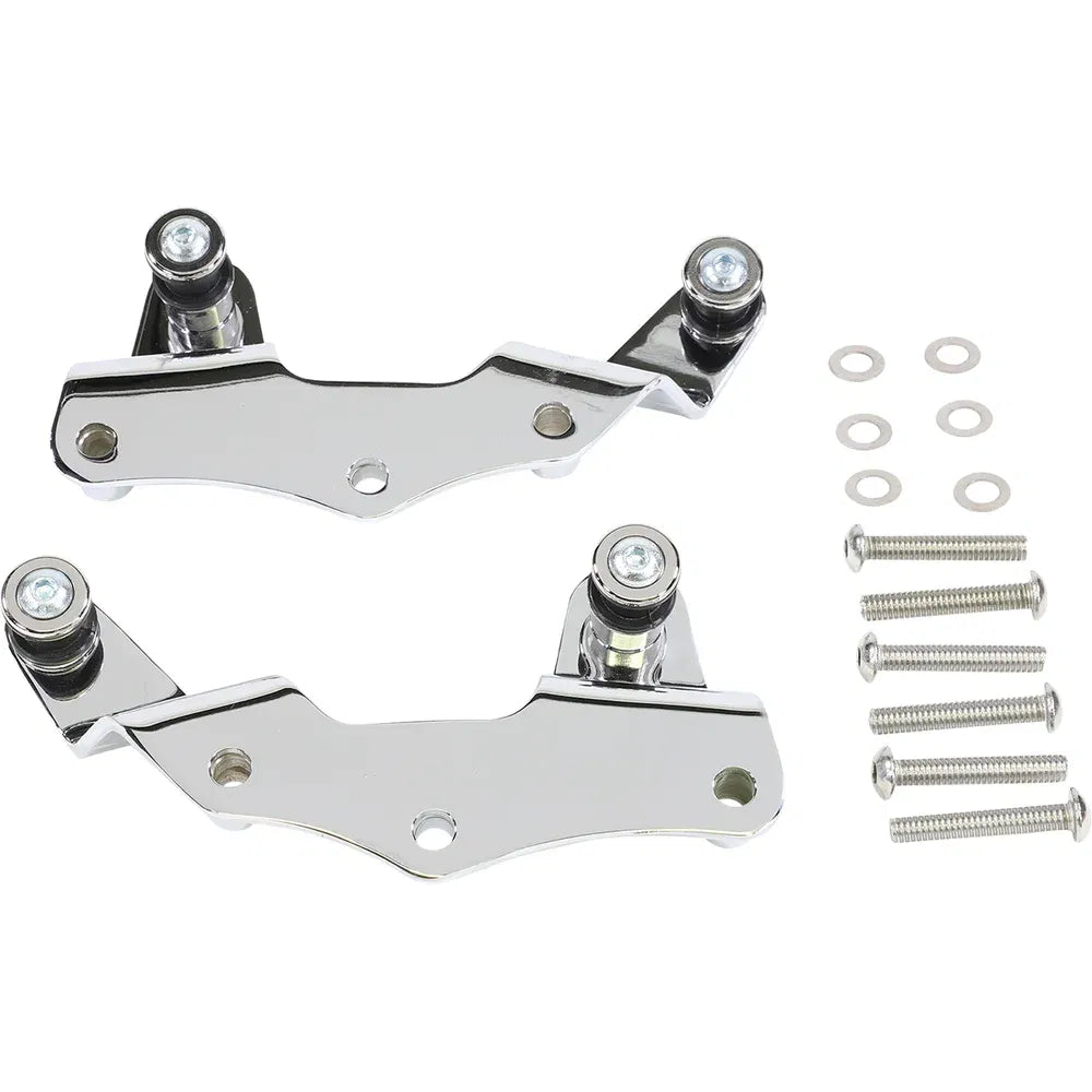 Kit de acoplamiento para respaldo desmontable: kit de montaje