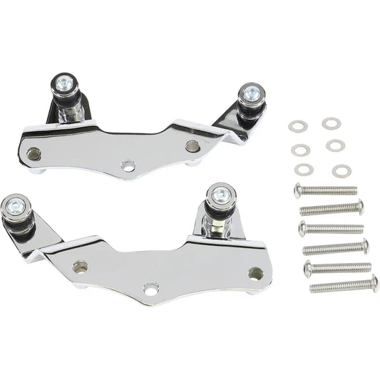 Kit de acoplamiento para respaldo desmontable: kit de montaje