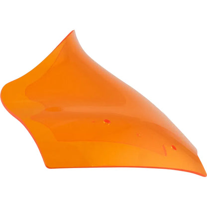 Parabrisas deportivo Kolor Flare™ - Parabrisas Kolor Flare™ - 10" - Naranja - FLTR