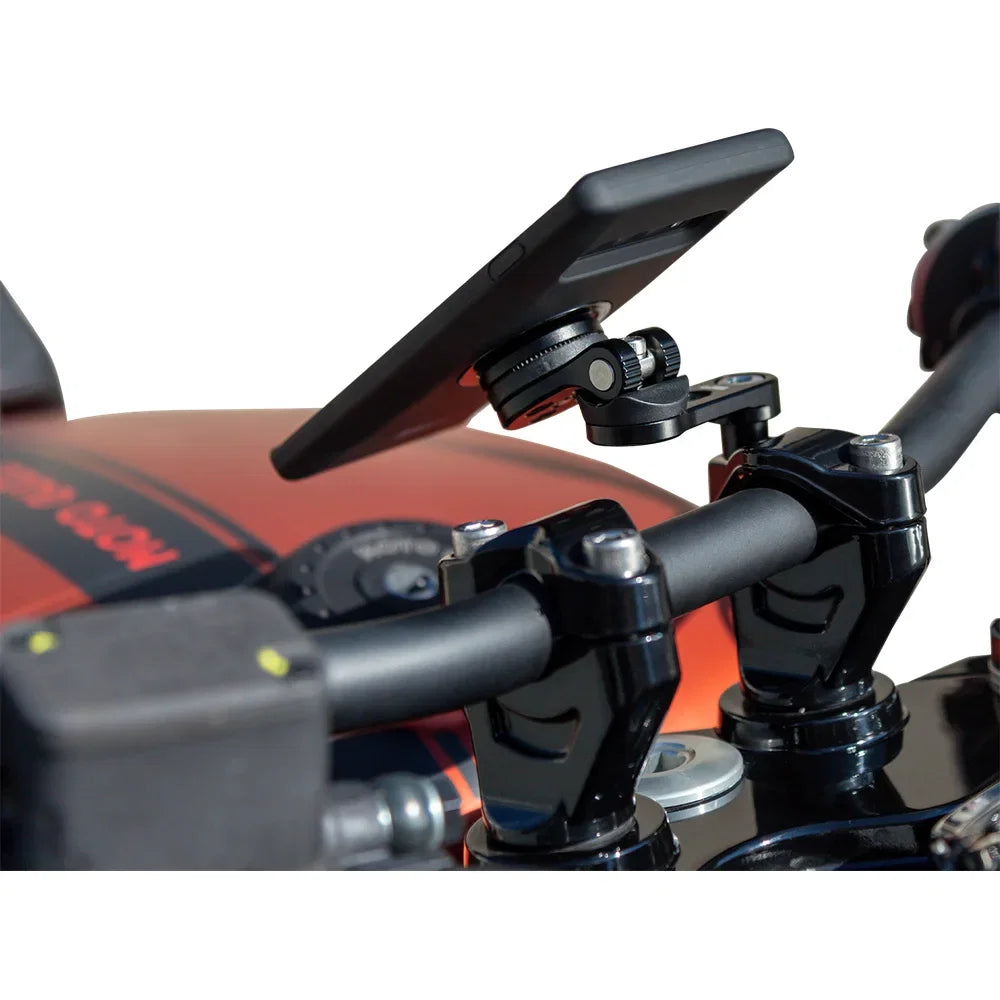 Sp Connect Bar Clamp Mount Pro