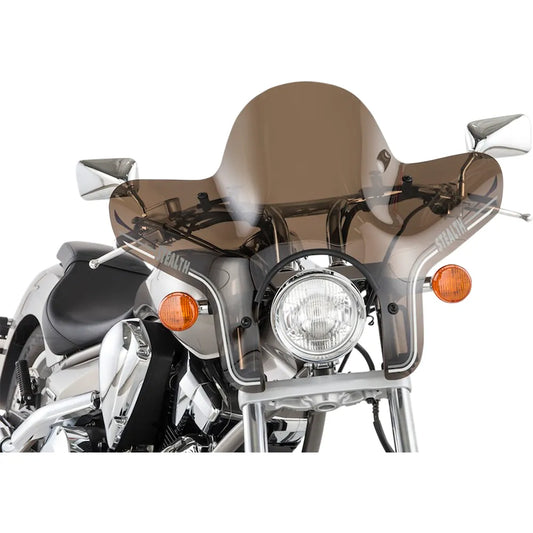 SS-20 Stealth Windshield - Smoke
