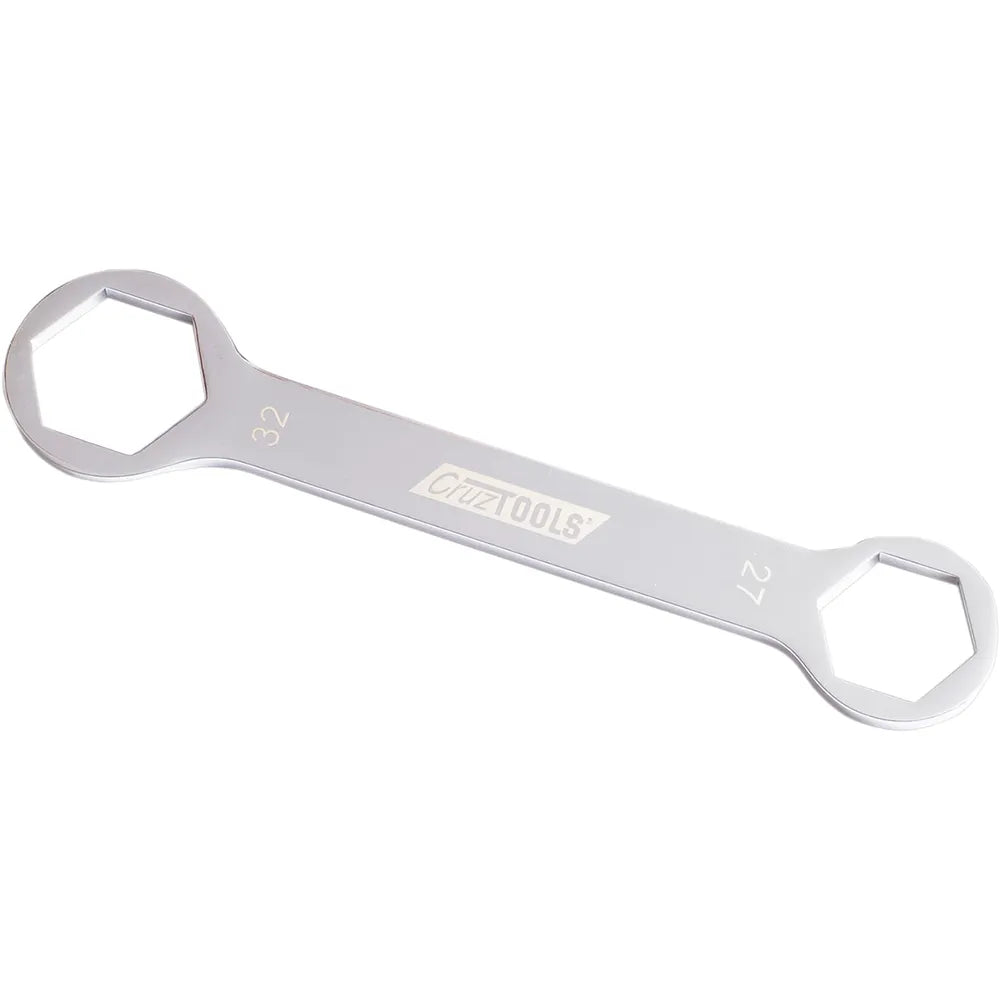 Combo Axle Wrench - 27/32 mm