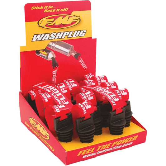 Wash Plug Display - 20 Pack