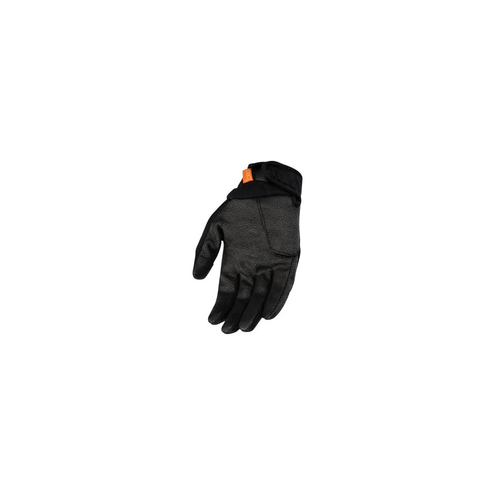 Guantes Icon Anthem3 para Mujer - Negro