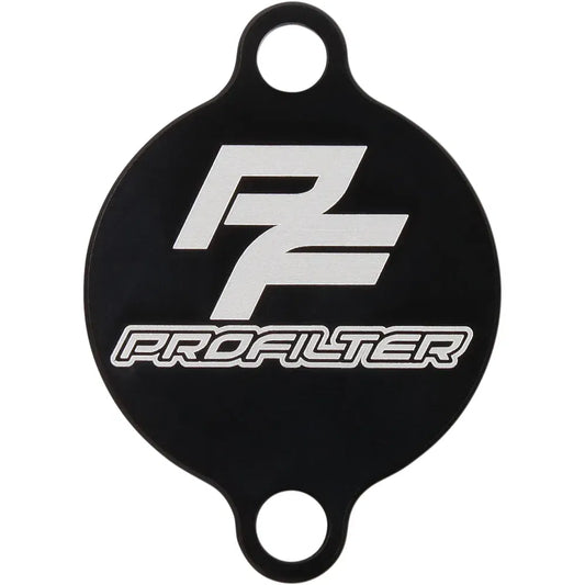 Oil Filter Cover - Aluminum