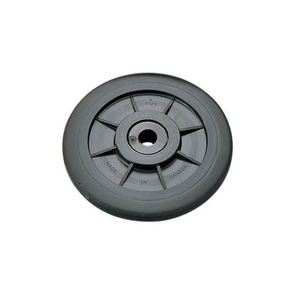 Rueda loca - Rueda loca con cojinete/buje 6205-2RS - Grupo 7 - 7.125" OD x 0.75" ID