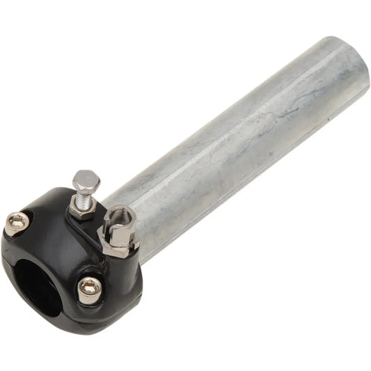 Throttle - Single Cable - 7/8" - Black