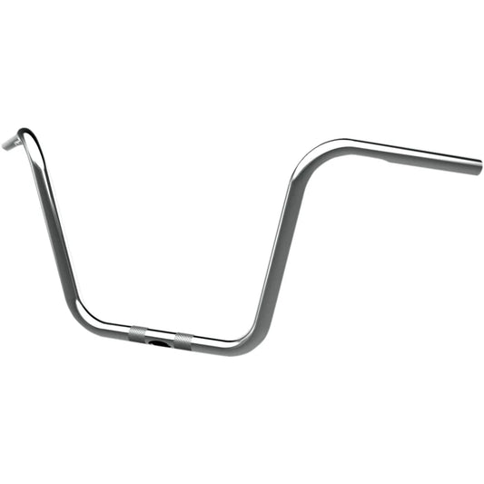 Chrome 12" Ape Hanger Handlebar for TBW58739
