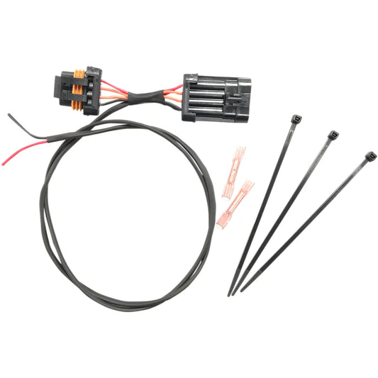 Tap Harness for License Plates Light