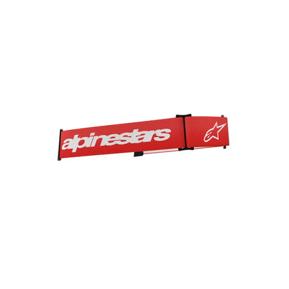 Correa de Goggles Supertech Roja