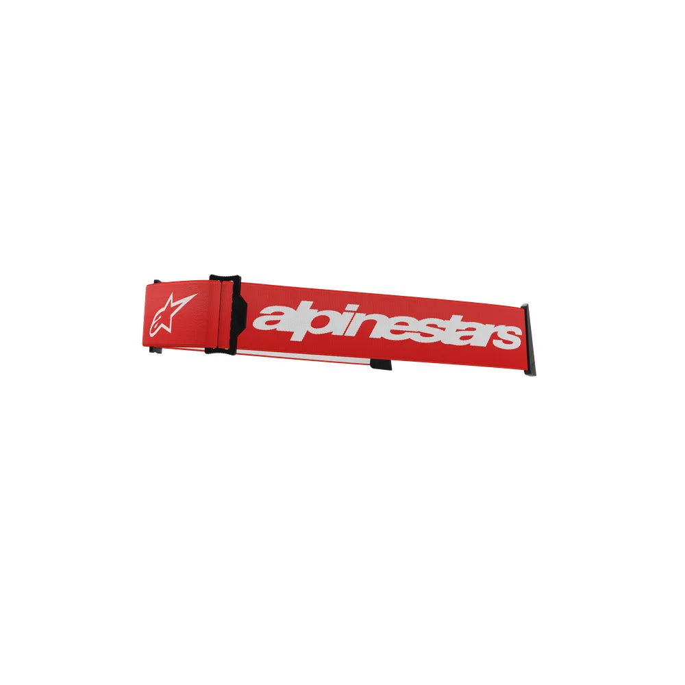 Correa de Goggles Supertech Roja