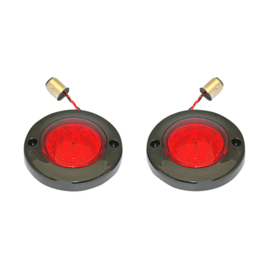 Señales de giro led traseras con bisel plano probeam®