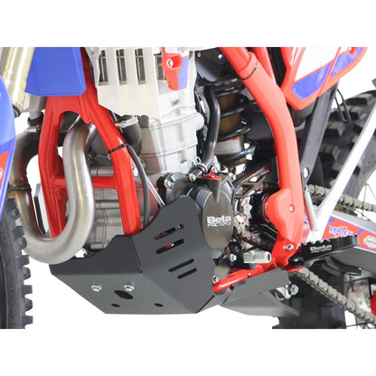 Placa protectora extrema