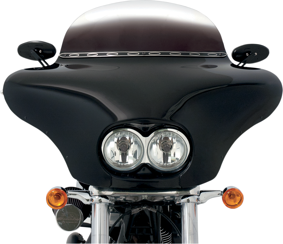 Kit de carenado Batwing - Carenado Batwing - Fat Bob