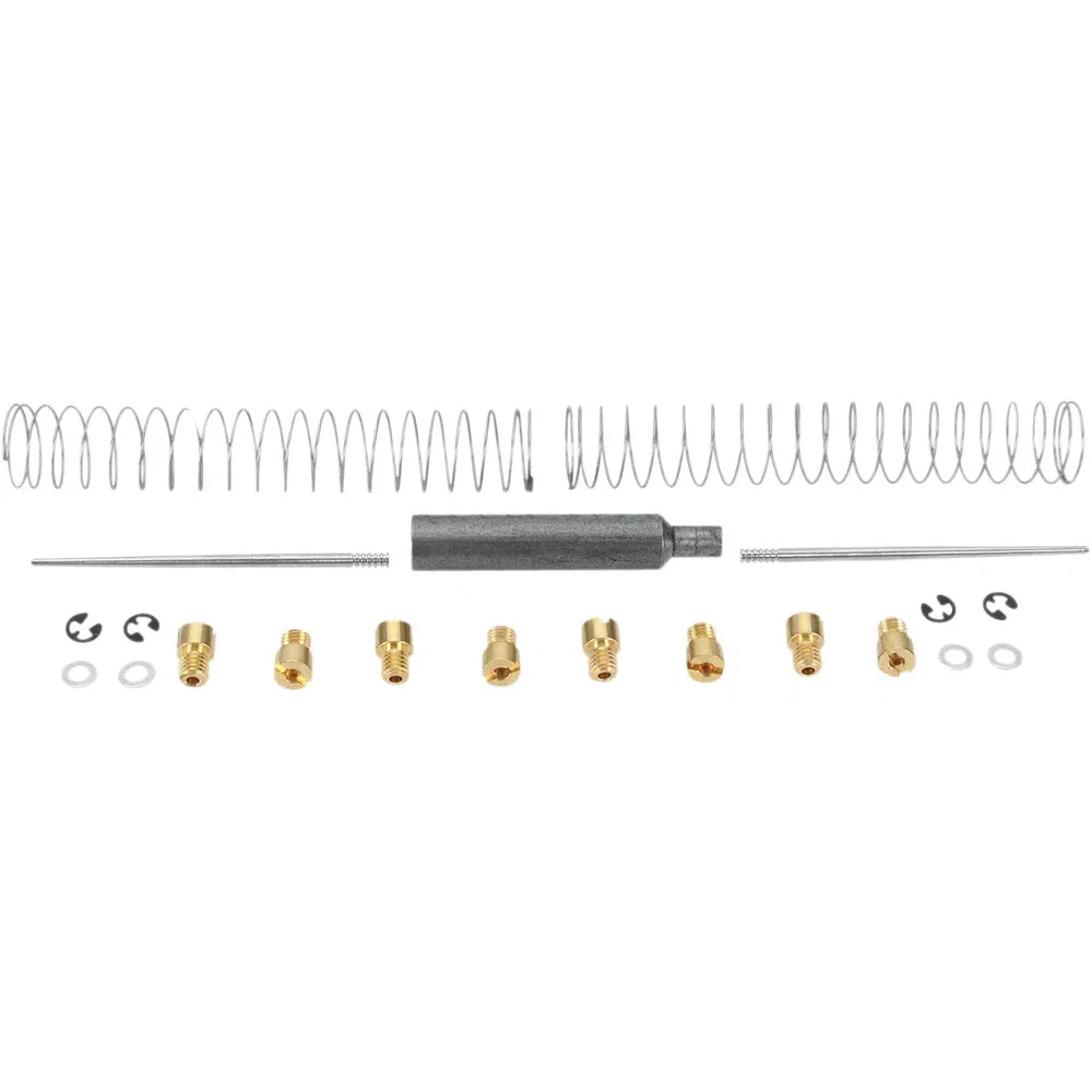 Kit jet - etapa 1