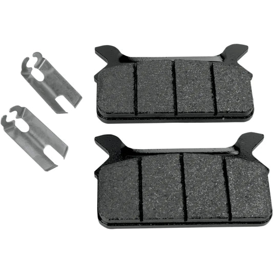 Ceramic Brake Pads - Touring025