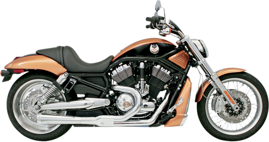 Escape Road Rage 2:1 V-Rod - Escape Road Rage 2:1 - Cromo