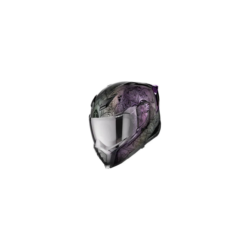 Casco Icon Ultraflite™ Opal Mandala MIPS® - Purpura