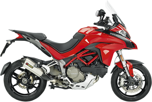 Escape Akrapovic - Muffler - Titanium