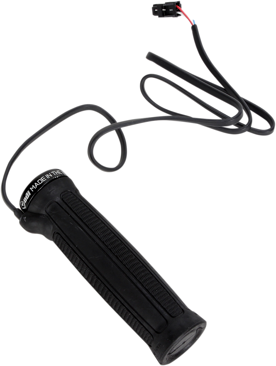 Kit de agarre calefactable alto/bajo con abrazadera