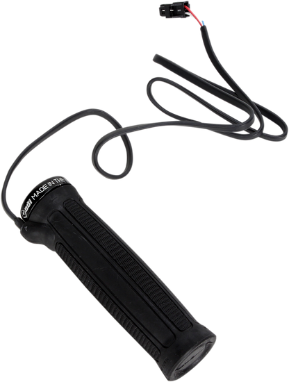 Kit de agarre calefactable alto/bajo con abrazadera