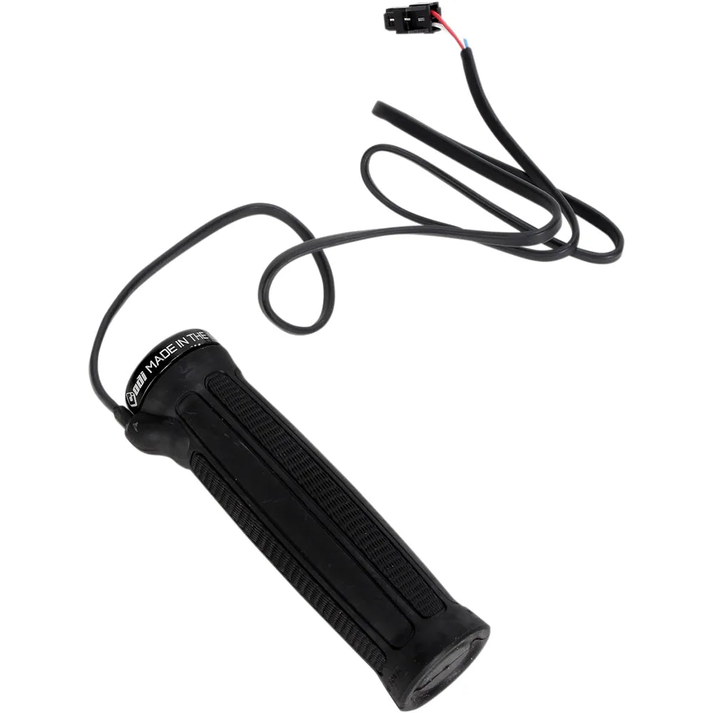 Kit de agarre calefactable alto/bajo con abrazadera