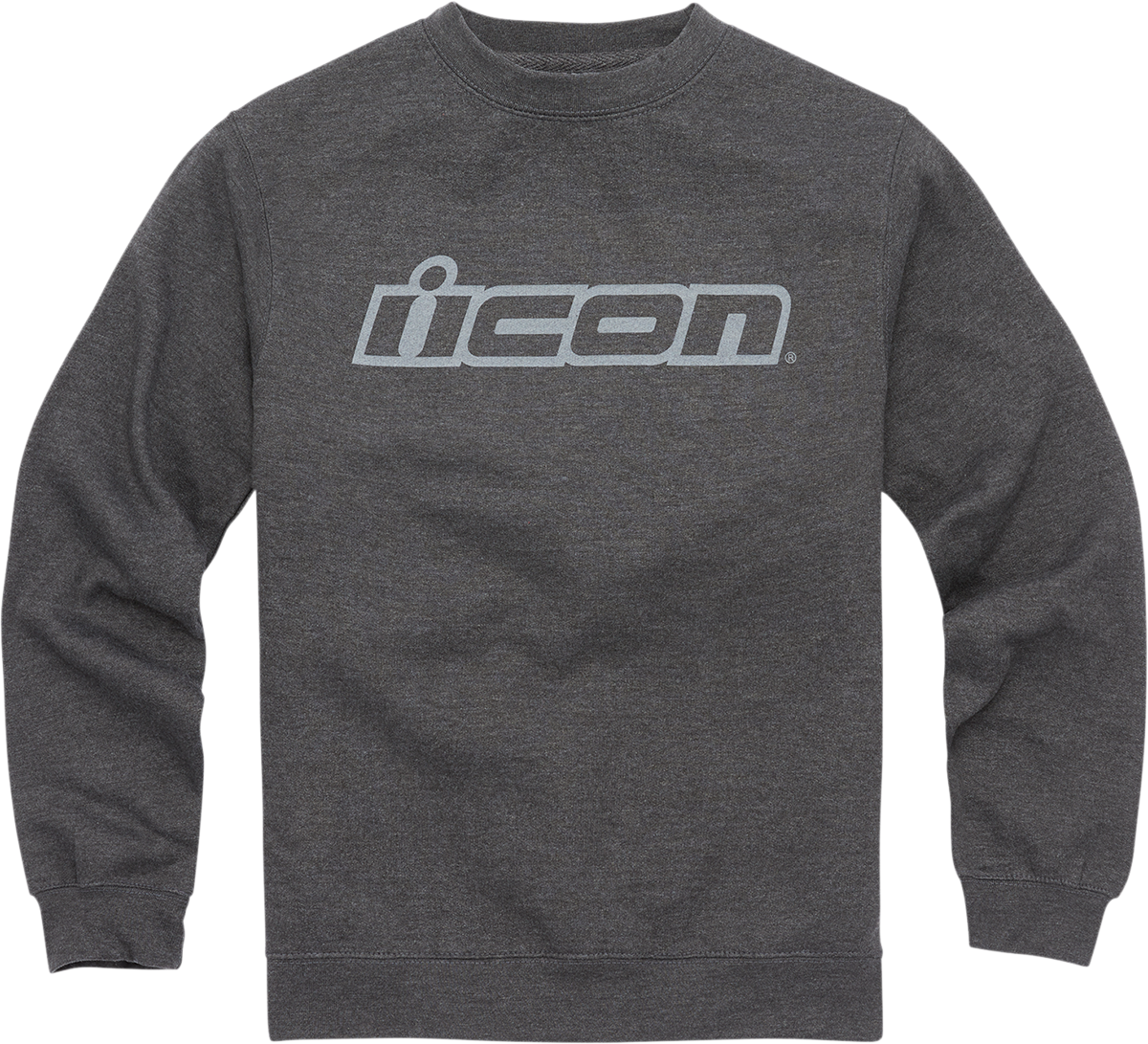 Sudadera con cuello redondo ICON Slant™