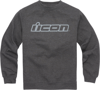 Sudadera con cuello redondo ICON Slant™