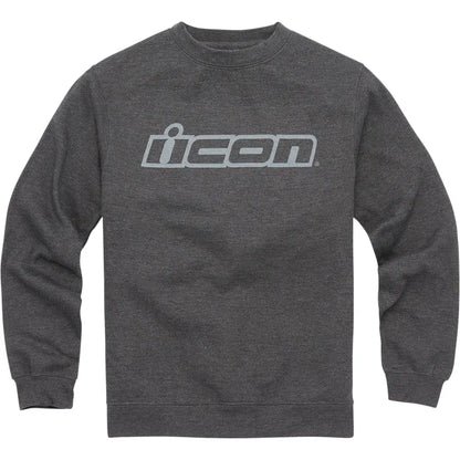 Sudadera con cuello redondo ICON Slant™
