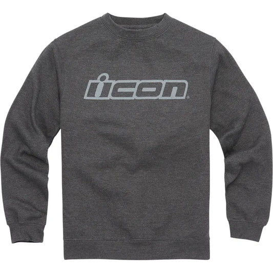 Sudadera con cuello redondo ICON Slant™