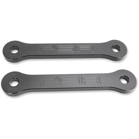 Lowering Link - Black - Lowers 1.125"