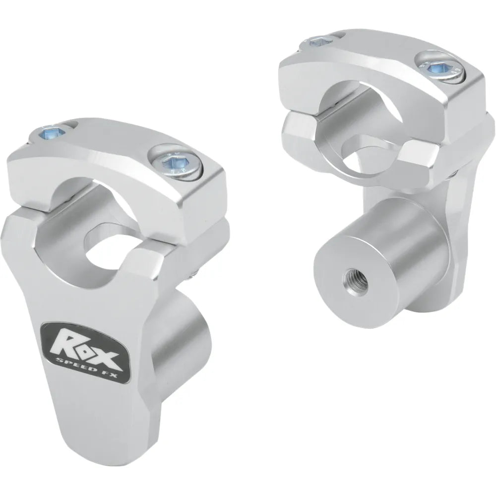 Risers - Pivoting - 1-3/4" - 1-1/8" Handlebars