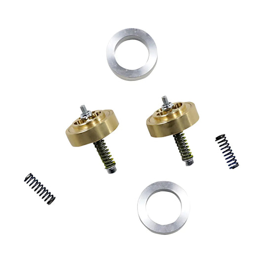 Gold Valve Cartridge Fork Emulators