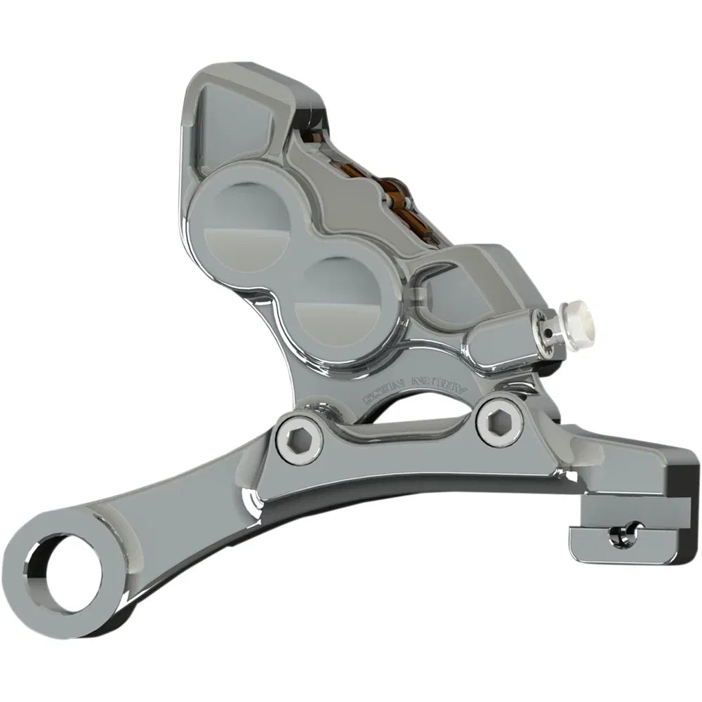 Pinza de cuatro pistones ness tech