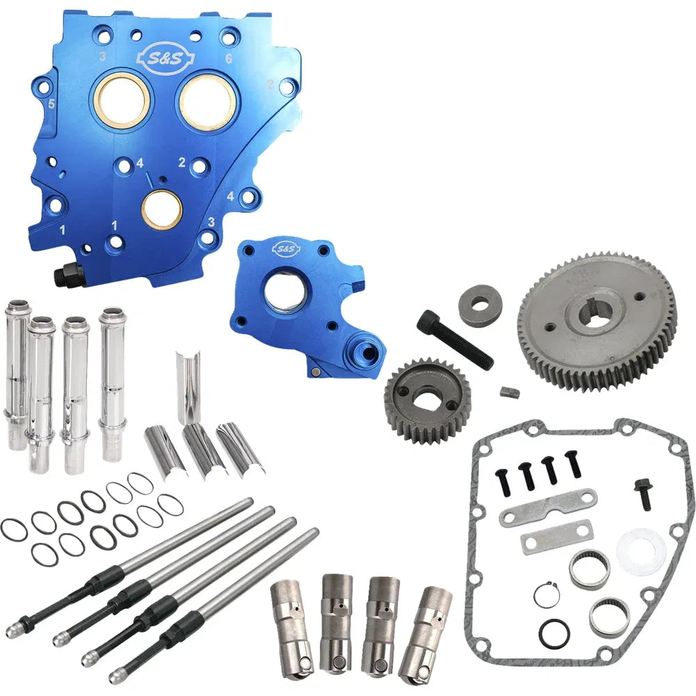 Kit de levas sin levas para gear drive twin cam