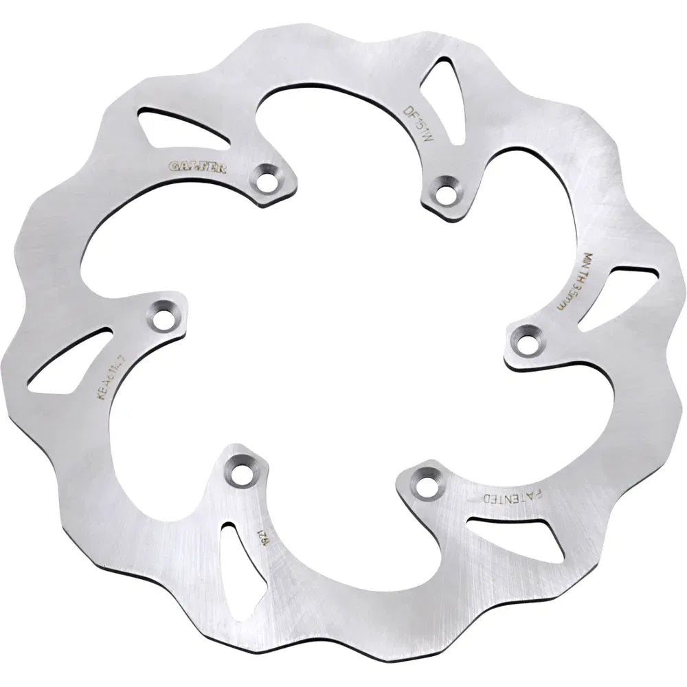 Wave® Rotor - Kawasaki