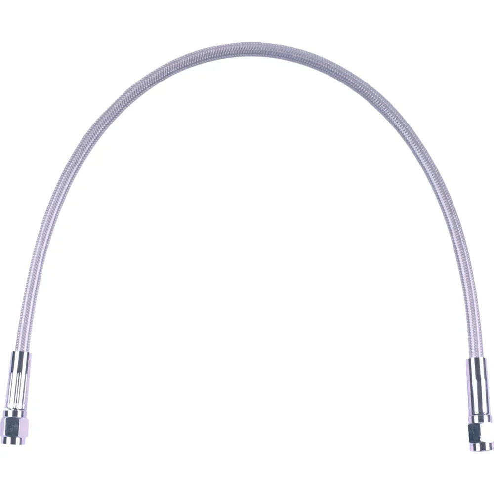 Línea de freno universal XR - Línea de freno universal XR - 19" - Inoxidable con accesorios cromados