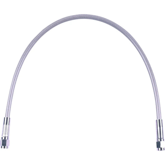 Línea de freno universal XR - Línea de freno universal XR - 23" - Inoxidable con accesorios cromados