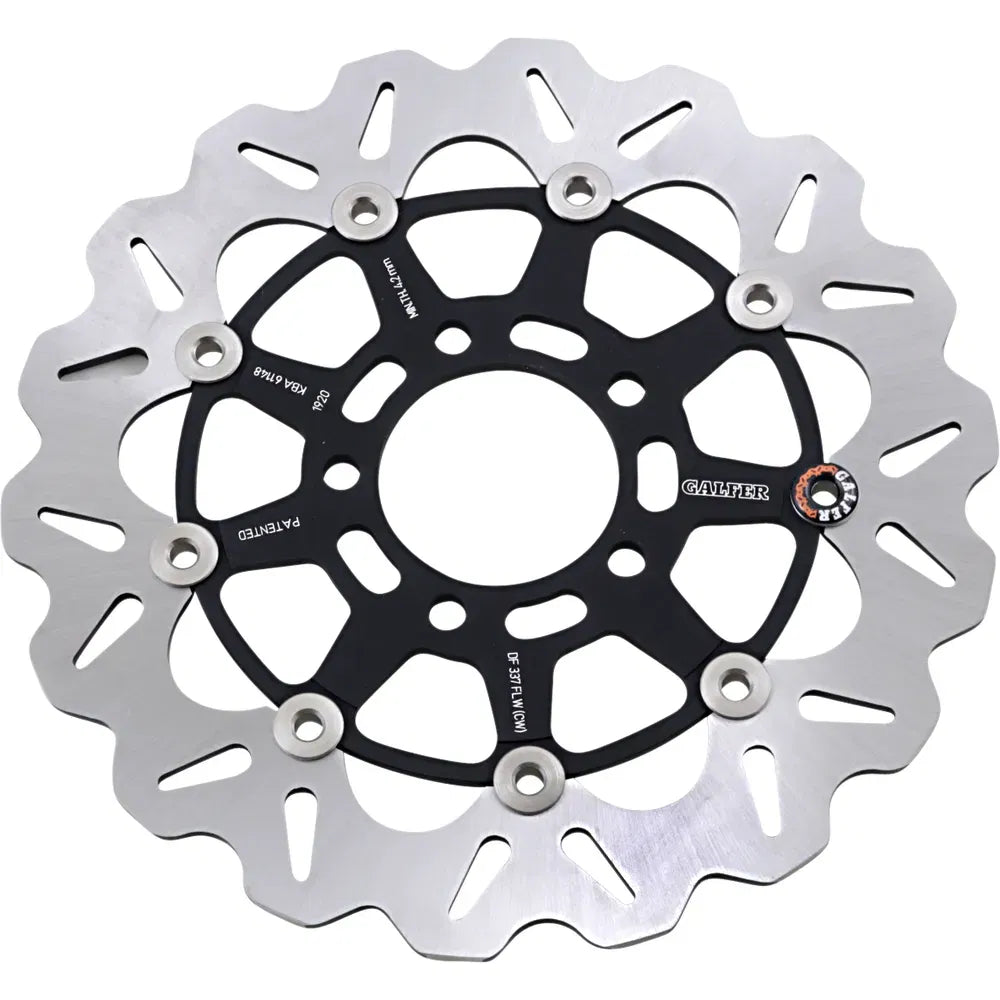 Front Rotor - DF337CW