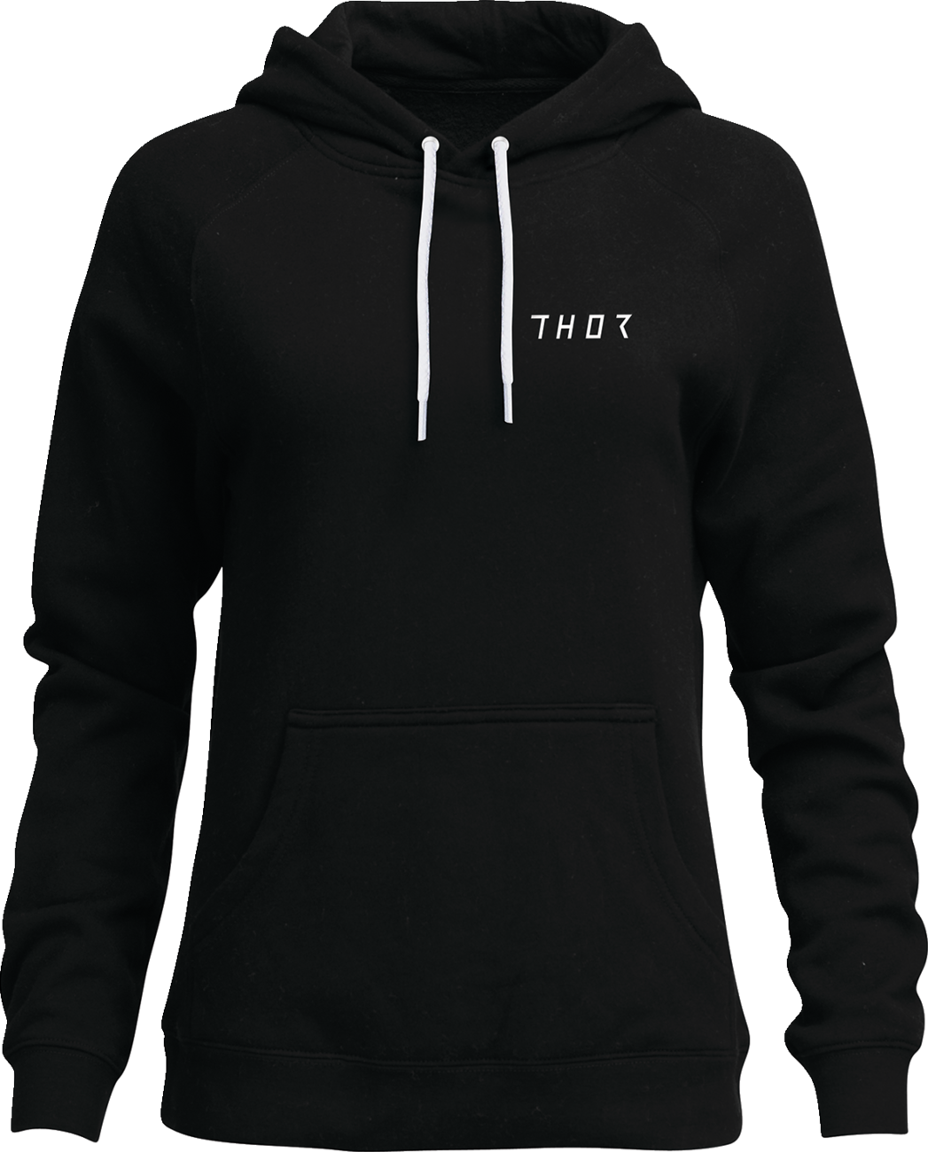 Sudadera con capucha Trax para mujer