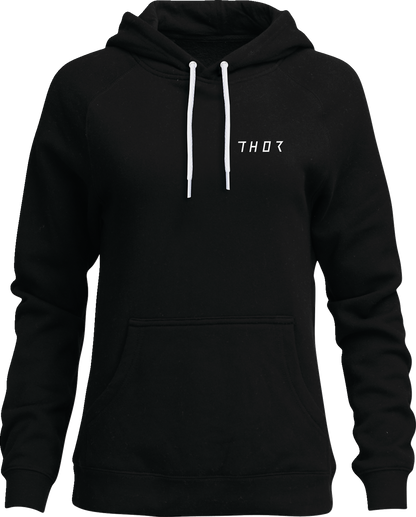 Sudadera con capucha Trax para mujer