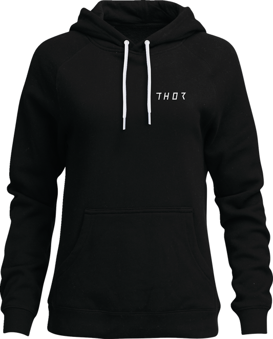 Sudadera con capucha Trax para mujer