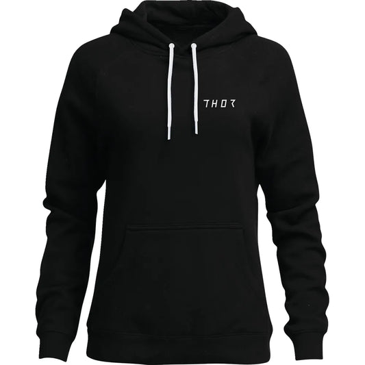 Sudadera con capucha Trax para mujer