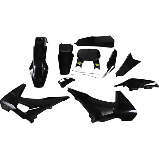 Plastic Body Kit - Black - Husqvarna