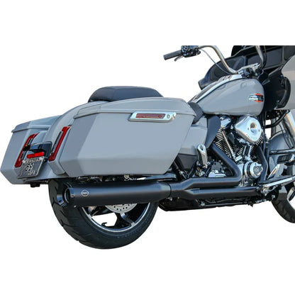 Sistema de escape gnx 2 en 1