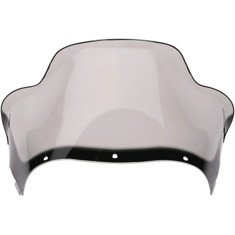 Windshield - Smoke/Graphic - Medium - Arctic Cat