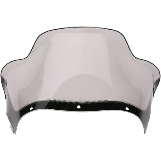 Windshield - Smoke/Graphic - Medium - Arctic Cat