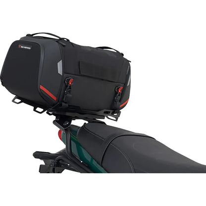 Rackpack Tail Bag System - Black - Kawasaki Z650RS '22-'24
