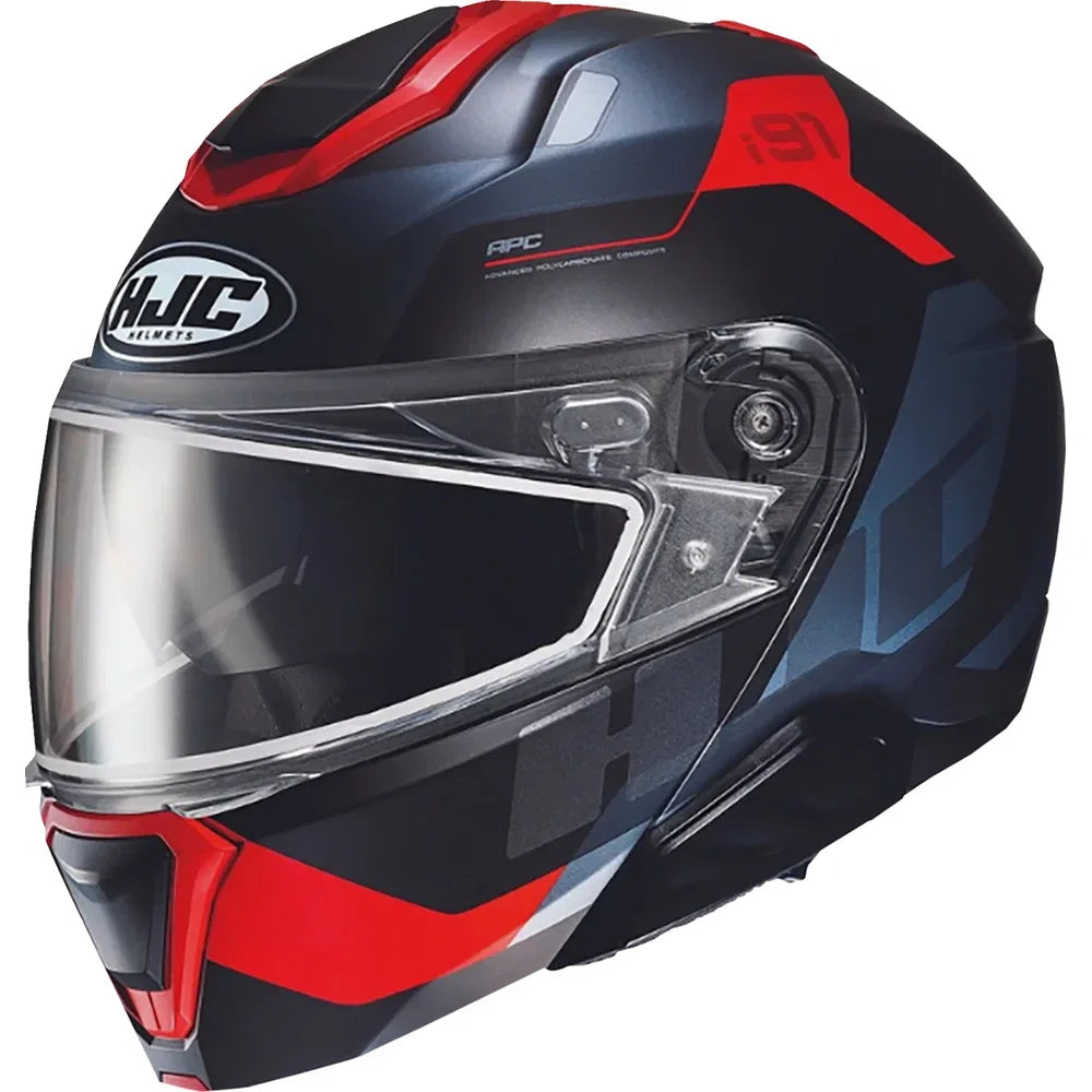 Casco modular de nieve i91 carst mc1sf