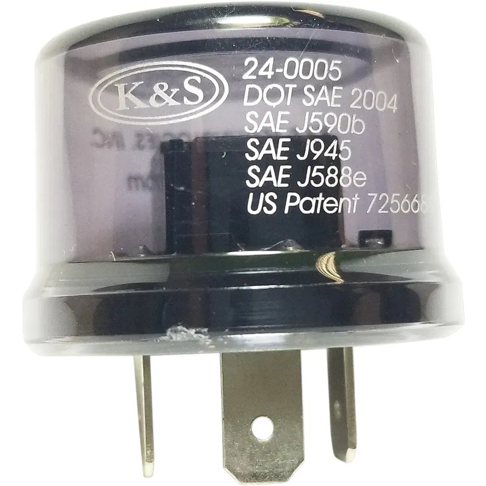 Flasher Relay - IC Type
